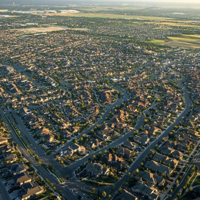 02 Urban Sprawl & Population Growth Studies