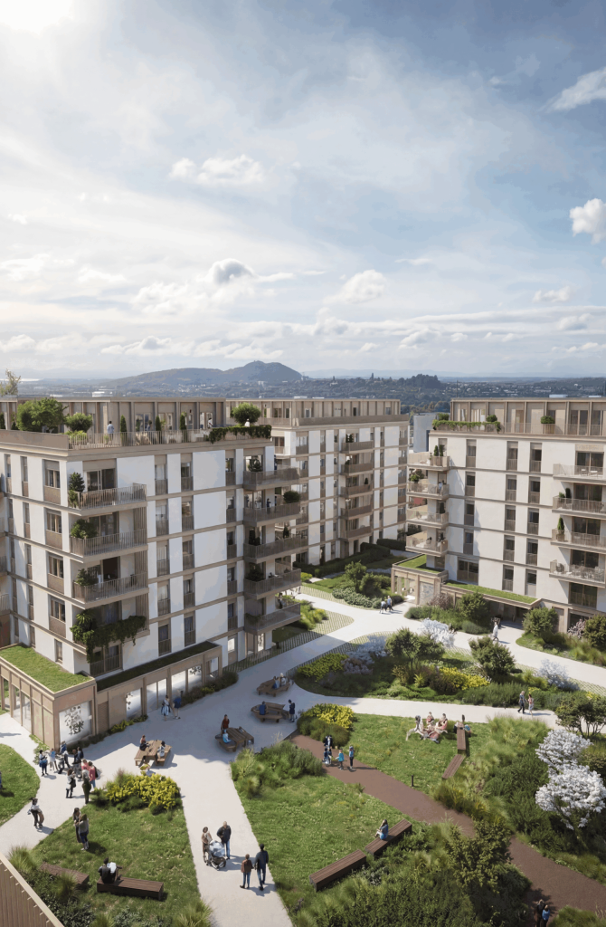 Park View Place – Mixed‑Use Regeneration​